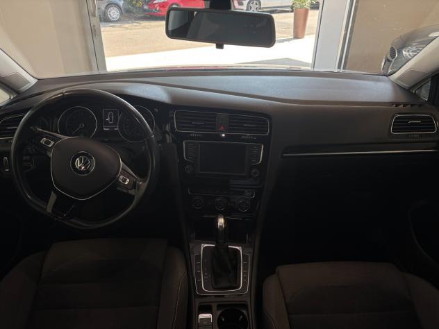 Volkswagen Golf 1.6 TDI 115 CV DSG 5p. Executive BlueMotion Technology - Foto 9
