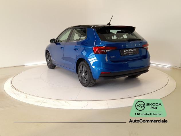 Škoda Fabia 1.0 TSI Evo 70KW STYLE - Foto 4