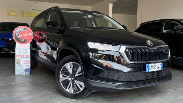 SKODA KAROQ 2.0 EVO TDI DSG 115 CV - FULL LED, VIRTUAL COCKPIT, NEOPATENTATI