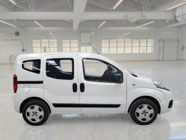 FIAT Qubo 1.4 metano 5 POSTI VETTURA,GARANZIA,km certificat rif. 23943787