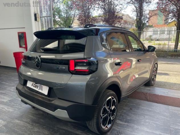CITROEN E-C3 motore elettrico 113 CV Max rif. 23515896 - Foto 6