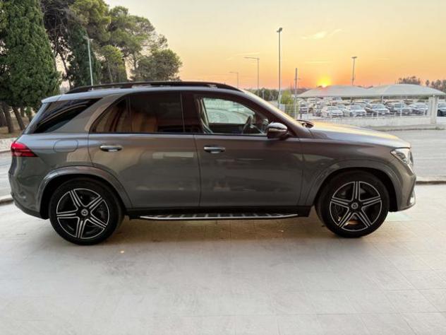MERCEDES-BENZ GLE 350 de hybrid EQ 4Matic AMG Line Premium Plus TETTO. rif. 24054280 - Foto 4