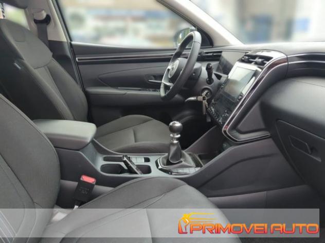 HYUNDAI Tucson 1.6 T-GDI GPL rif. 21334702 - Foto 3