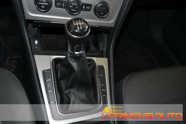 VOLKSWAGEN Golf 1.6 TDI 110cv 5p. Comfortline BMT Autocarro N1 rif. 19226542 - Foto 10