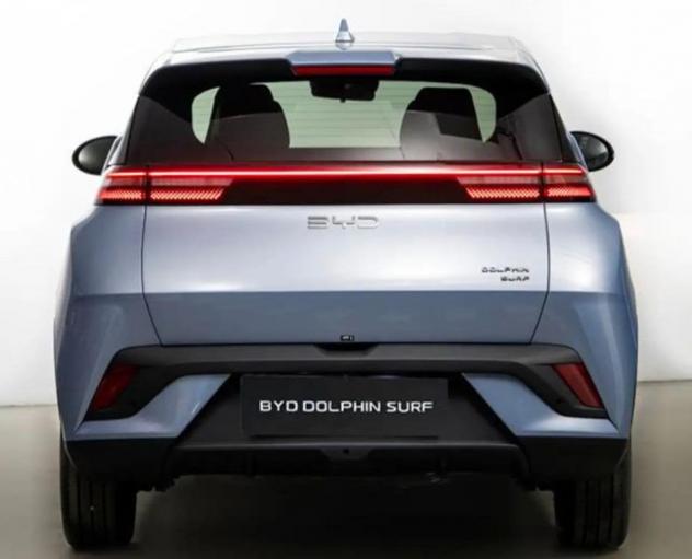 BYD DOLPHIN SURF BOOST 88cv Batteria 43.2kwh - Foto 5