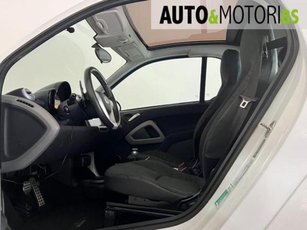 SMART ForTwo 1000 75 kW coupé BRABUS rif. 24069185 - Foto 9