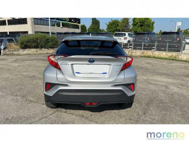 TOYOTA C-HR 1.8H Trend E-CVT 2WD rif. 19121089 - Foto 7