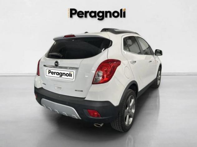 OPEL Mokka 1.4 Turbo GPL Tech 140CV 4x2 Ego rif. 22565479 - Foto 2