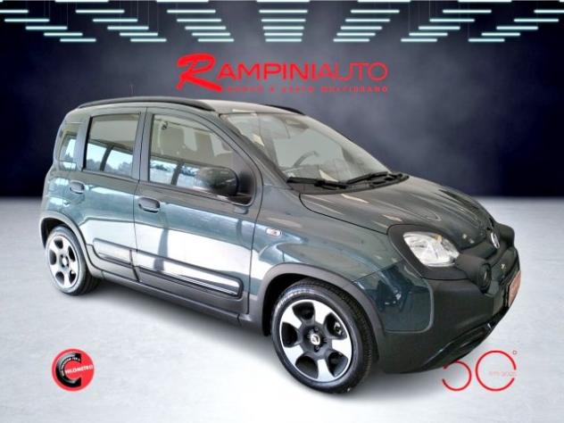 FIAT Panda Cross 1.0 FireFly Hybrid Km 12.000 Pronta Consegna rif. 24159171 - Foto 5
