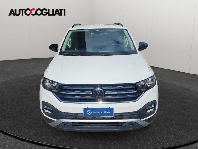 Volkswagen T-Cross T-Cross 1.0 tsi Style 110cv - Foto 2