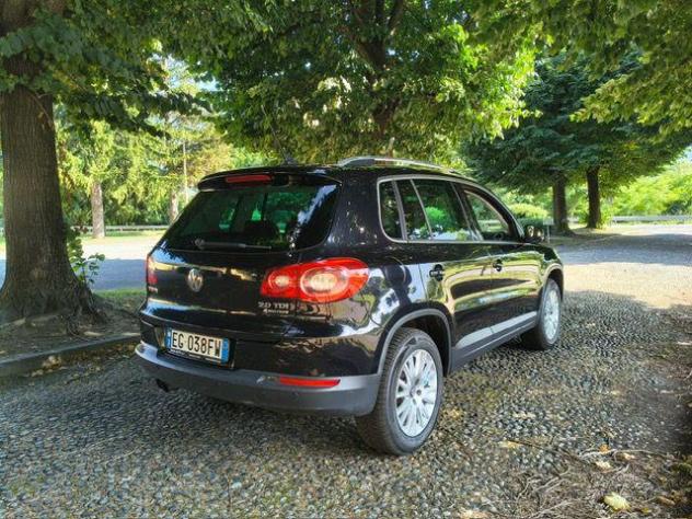 VOLKSWAGEN Tiguan 2.0 TDI DPF 4MOTION DSG 140cv rif. 23979932 - Foto 8