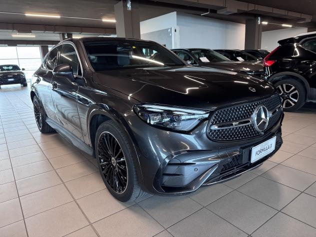 Mercedes-Benz GLC Coupé GLC Coupe 220 d AMG Line Advanced 4matic auto - Foto 2