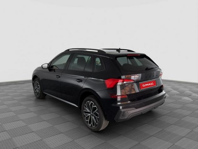 SKODA Kamiq Kamiq 1.0 TSI 115 CV DSG Black Dots rif. 23867759 - Foto 3
