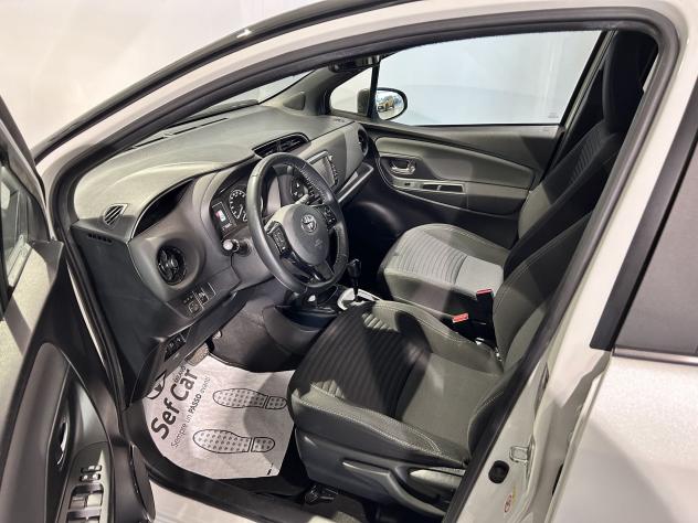 Toyota Yaris Hybrid 1.5 Hybrid Trend White Edition AREA C FREE - Foto 8