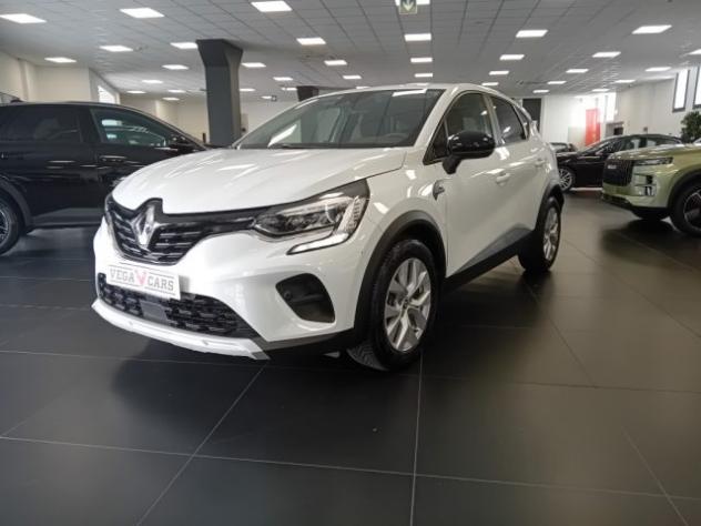 RENAULT Captur Full Hybrid E-Tech 145 CV Business rif. 23805526