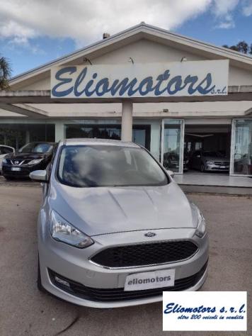 FORD - C-Max - 1.5 TDCi 120 CV Pow. S&S Business - Foto 8