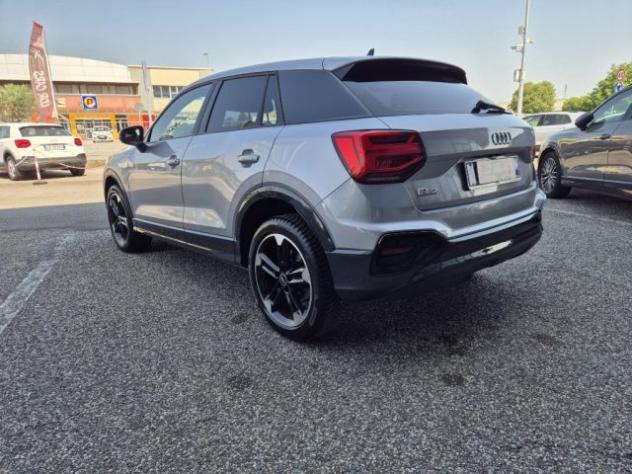 AUDI Q2 30 TDI S tronic Identity Black rif. 23830851 - Foto 5