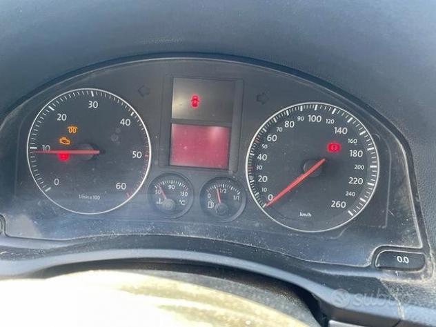 VOLKSWAGEN Golf 5ª serie Golf 2.0 16V TDI 5p. Sportline - Foto 9
