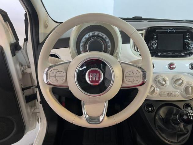 FIAT 500 1.2 Lounge rif. 23944871 - Foto 9