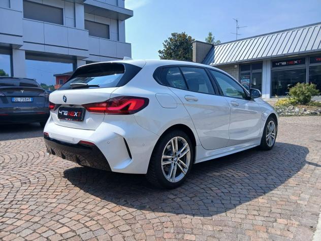 BMW Serie 1 116i MSport Exterior - Foto 6