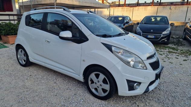 CHEVROLET - Spark - 1.2 LT GPL Eco Logic - Foto 8