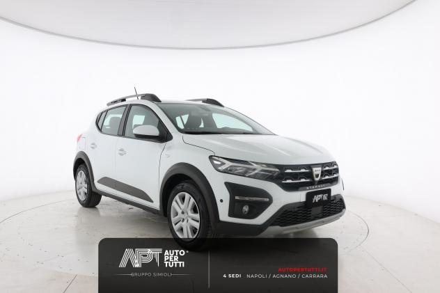 Dacia Sandero Sandero Stepway 1.0 tce Comfort Eco-g 100cv - Foto 7