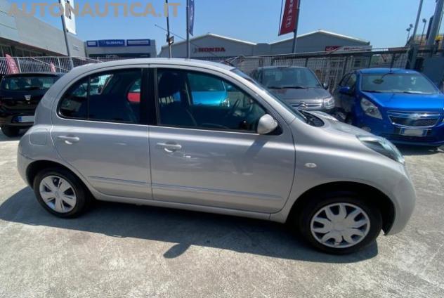 NISSAN Micra 1.2 16V 5 PORTE 78cv GPL ECO ACTIVE rif. 23830947 - Foto 5