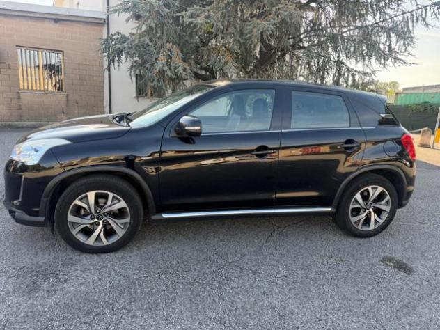 CITROEN C4 Aircross 1.6 HDi 115 Stop&Start 4WD Exclusive Bellissima rif. 24202848 - Foto 4