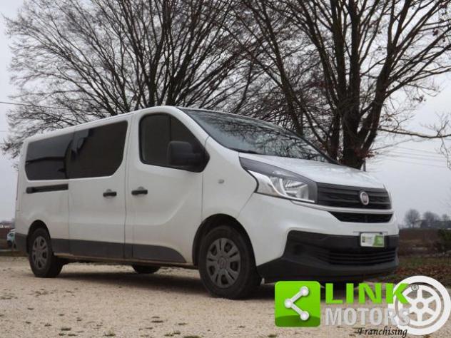 FIAT Talento 1.6 MJT 120CV PL-TN Combi con garanzia meccanica - Foto 9