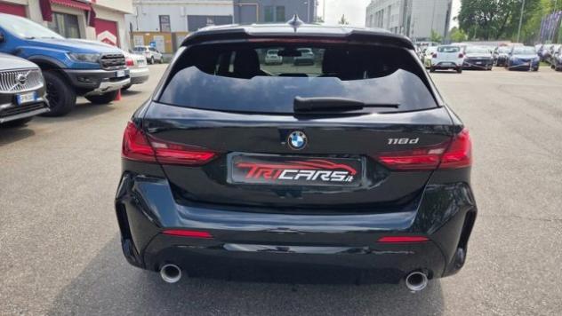 BMW 118 d 5p. Msport PERMUTE UNICOPROPRIETARIO UFF.ITALIA rif. 24096712 - Foto 4