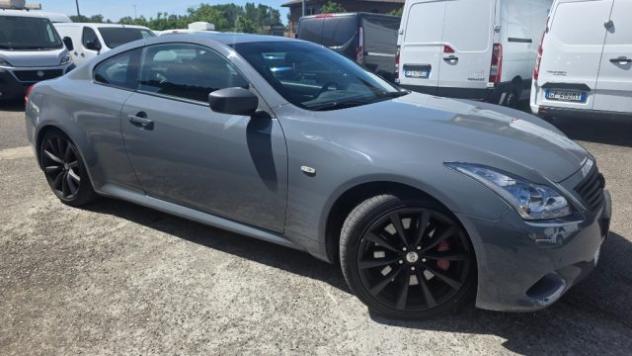 INFINITI G37 Coupé 3.7 Automatica 320cv imp. GPL rif. 23663970
