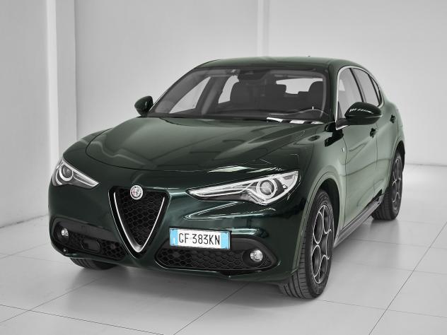 Alfa Romeo Stelvio 2.2 Turbo Diesel 210CV Ti AT8 Q4 - Foto 2