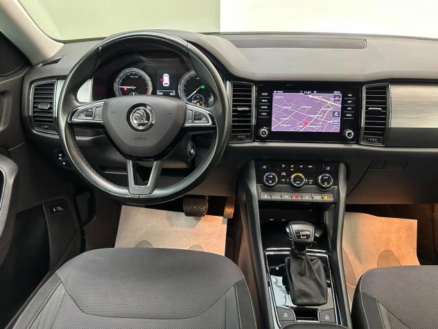 Skoda Kodiaq 2.0 TDI SCR 4x4 DSG Executive - Foto 9