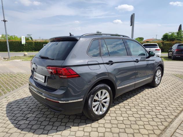Volkswagen Tiguan 1.5 TSI ACT 110KW Life DSG - Foto 5