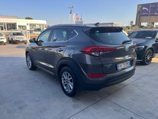 Hyundai Tucson 1.7 CRDi XPossible - Foto 4