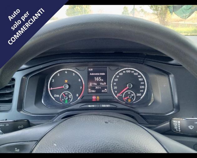 Volkswagen Polo 6ª serie 1.0 TGI 5p. Trendline BlueMotion Technology - Foto 5