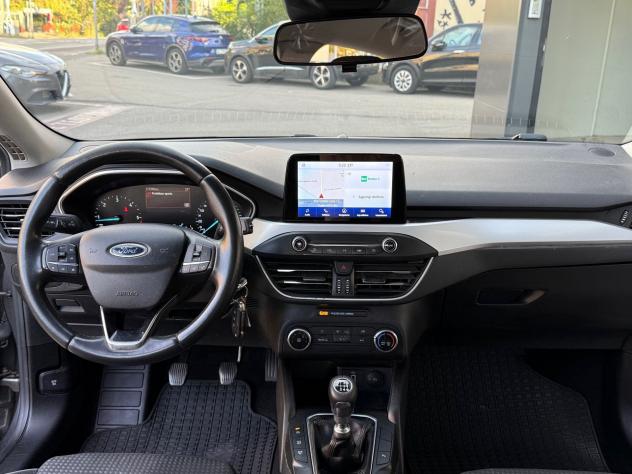 Ford Focus Focus 1.5 EcoBlue 95 CV SW Business - Foto 9