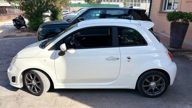 Abarth 500 1.4 T-Jet 595 140cv SCARICO GALASSETTI 12 MESI DI GARANZIA PRONTA CONSEGNA - Foto 2