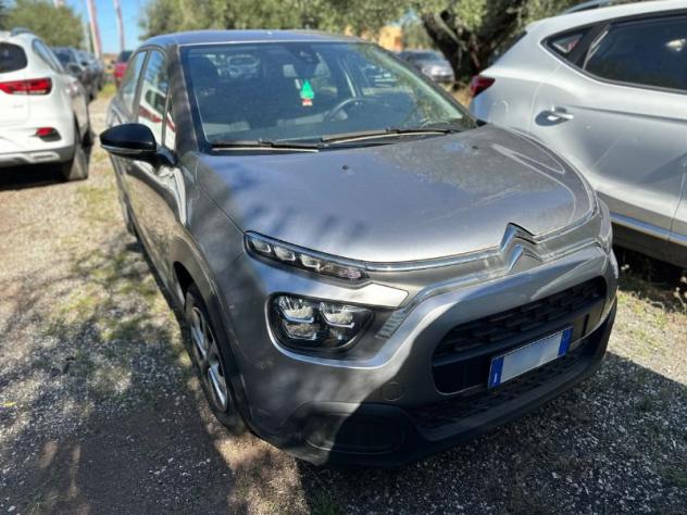 Citroën C3 BlueHDi 100 S&S Feel
