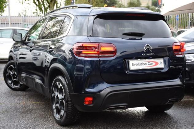 CITROEN C5 Aircross BlueHDi 130 S&S EAT8 Shine rif. 23549239 - Foto 4