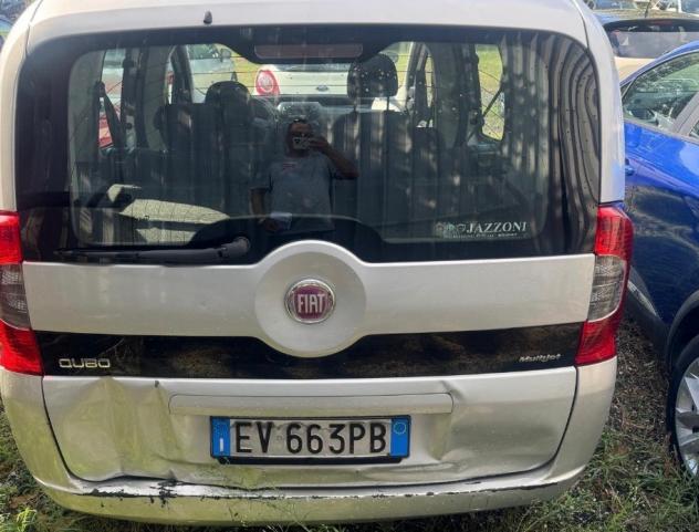 Fiat Qubo 1.3 MJT 75 CV Dynamic - Foto 3