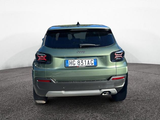 Jeep Avenger Nuova E-Hybrid Nuova Jeep Altitude 1.2 110cv Dct E-Hybrid - Foto 5