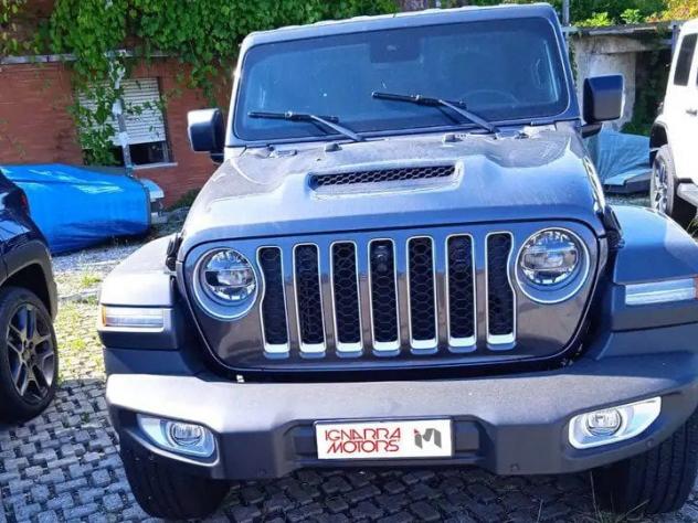 Jeep Gladiator 3.0 Diesel V6 Overland GK354NV - Foto 2