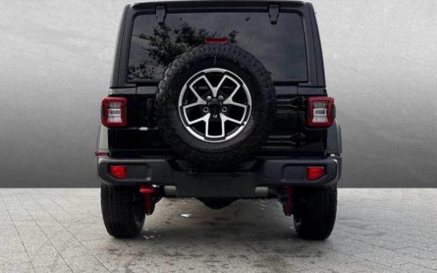 JEEP Wrangler Unlimited 2.0 Turbo Rubicon rif. 24208760 - Foto 5