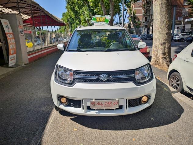 Suzuki Ignis 1.2 GPL UNICO PROPRIETARIO EURO 6 - Foto 2