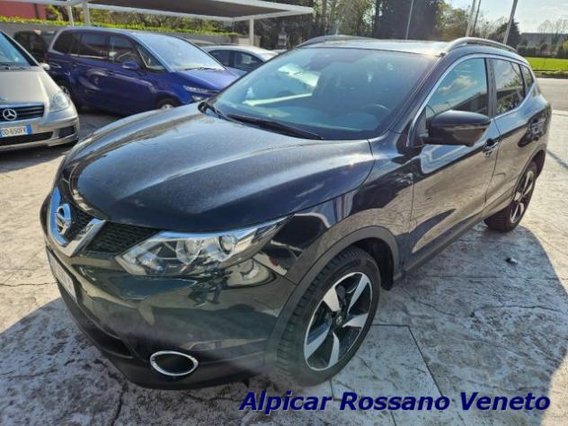 NISSAN Qashqai 1.6 dCi 4WD Tekna rif. 24019318