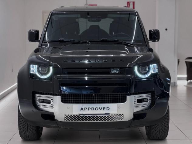 Land Rover Defender (2019) LAND ROVER 110 3.0D I6 250 CV AWD Auto SE - Foto 8
