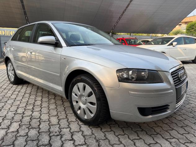 Audi A3 Sportback 1.6 Ambition CAMBIO AUTOMATICO IDONEA NEOPATENTATI - Foto 4