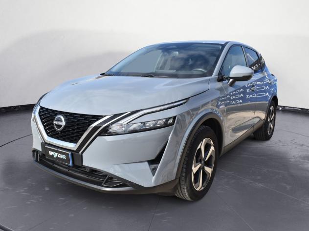 Nissan Qashqai N-CONNECTA MHYB 140CV