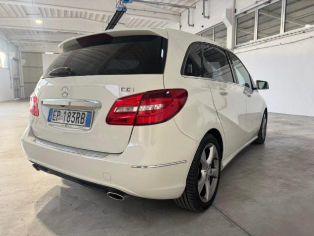 MERCEDES-BENZ B 200 CDI BlueEFFICIENCY Premium 136CV rif. 23744435 - Foto 4